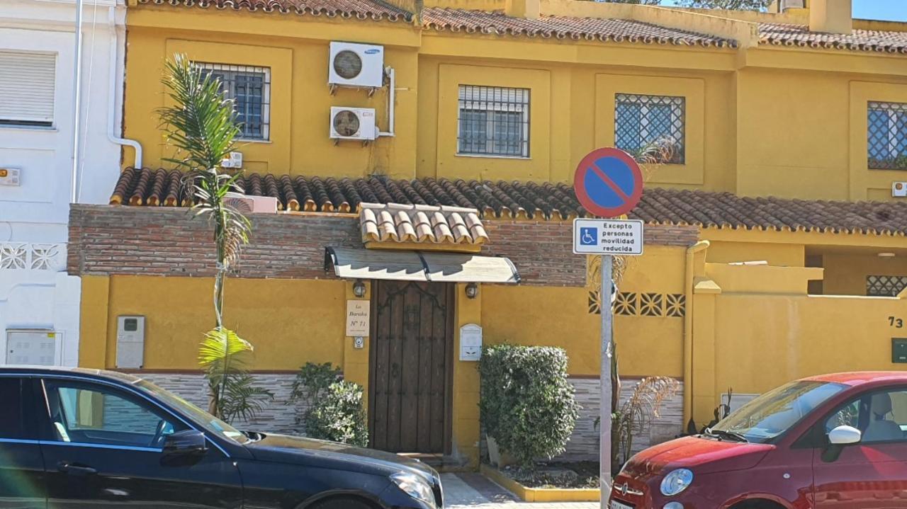 La Baraka De Guadalmar B&B Aeropuerto Malaga Exterior photo