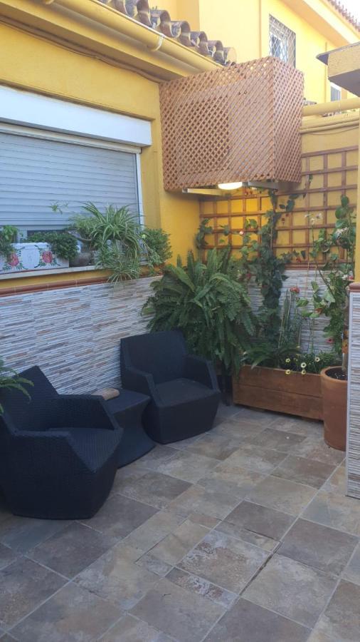 La Baraka De Guadalmar B&B Aeropuerto Malaga Exterior photo